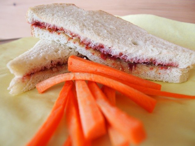 Cool School Lunches & Snacks