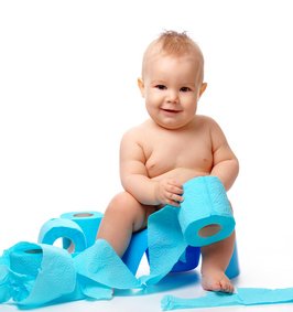 POTTY TRAINING TIPS AND TRICKS