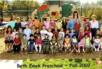 Beth Emek Preschool