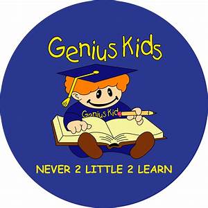 Genius Kids Logo