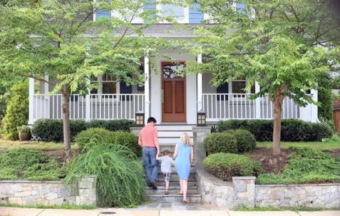 Baby Proofing Your Home: Protect Your Baby and Your Home at the Same Time by Julie Weaver